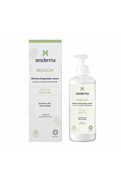 Sesderma Sescacay Cremă de corp hidratantă 250ml