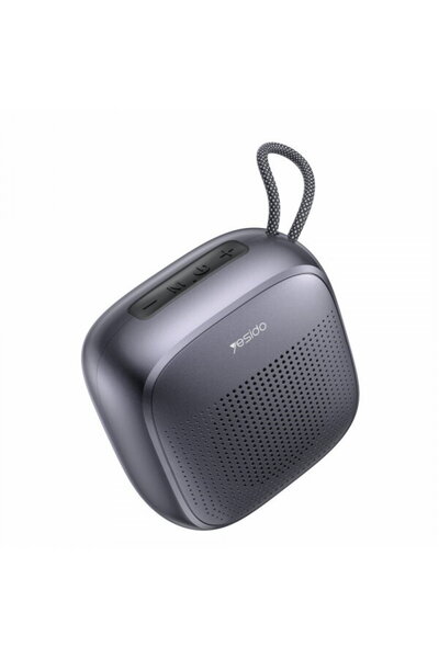 Yesido Boxa Portabila Bluetooth YSW24, 5W, Waterproof, Neagra