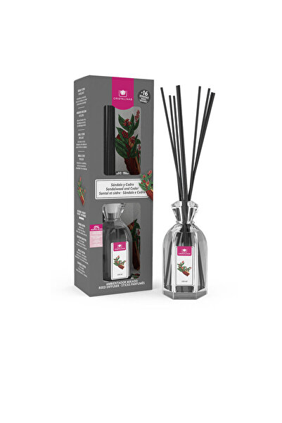 Cristalinas MIKADO odorizant de cameră 0% # santal-cedru 180 ml