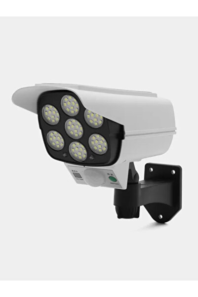 OEM Lampă solară cu design de cameră de supraveghere falsă