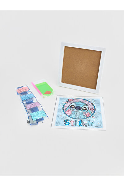 LC Waikiki Lilo And Stitch Printed Painting Set