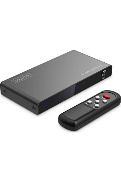 Digitus Διακόπτης HDMI DS-55333 3 θυρών