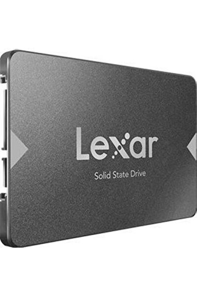 Lexar 256GB NS100 LNS100-256RB Μονάδα Στερεάς Κατάστασης SATA III SSD 2.5 "
