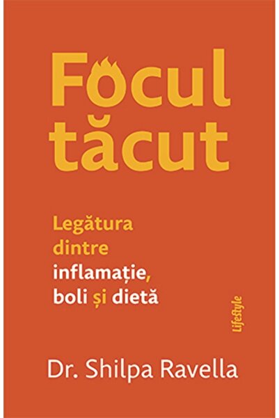 Lifestyle Focul tacut - Shilpa Ravella