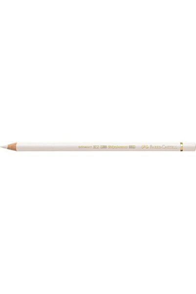 Generic Polychromos Color Pencil, White