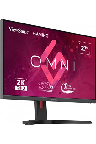 ViewSonic LCD LED 27 " VX2780J-2K QHD Μαύρο