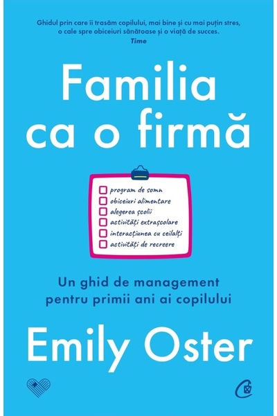 Curtea Veche Familia ca o firma. Un ghid de management pentru primii ani ai c...