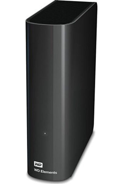 WESTERN DIGITAL Εξωτερικός Σκληρός Δίσκος 3.5 " 6TB Elements Desktop WDBWLG00...