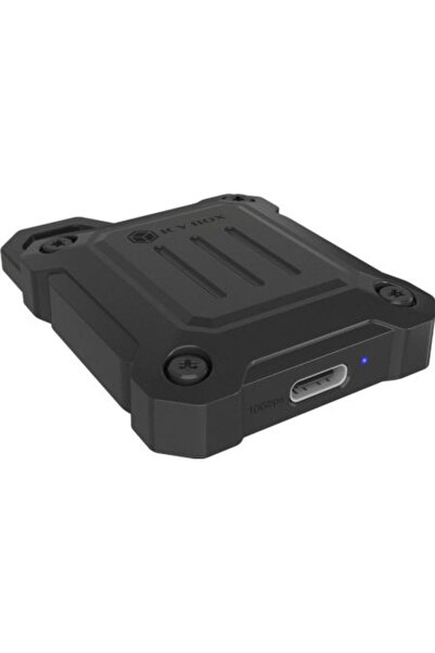 RaidSonic Icy Box Εξωτερική Θήκη M.2 2230 IB-1601MP-CU31 USB-C 3.2 Gen2 Μαύρο