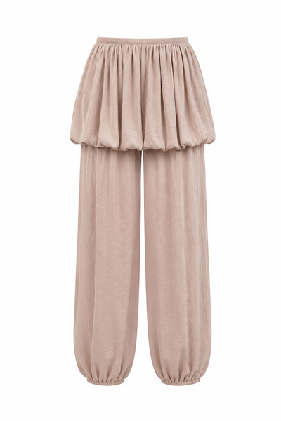 Özge Özgenç Nora Flared Trousers