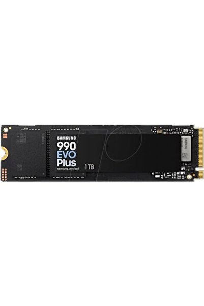 Samsung 1TB 990 EVO Plus MZ-V9S1T0BW Μονάδα Στερεάς Κατάστασης PCI-E SSD M.2