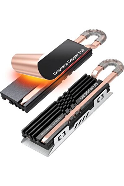 Graugear G-M2HS07-GC Παθητικός ψύκτης αποθήκευσης