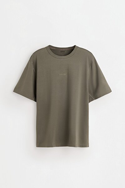 LEFTIES Basic antrenman t-shirtü