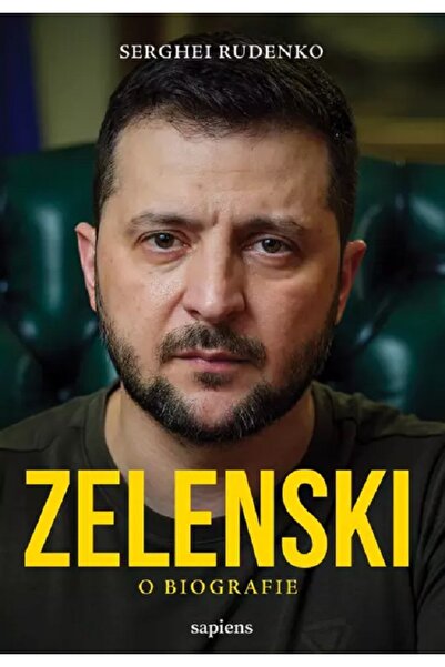 Grupul Editorial Art Zelenski. O biografie - Serghei Rudenko