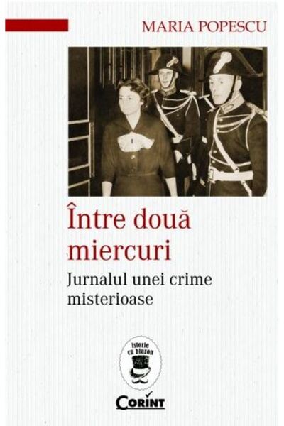 Corint Intre doua miercuri - Maria Popescu