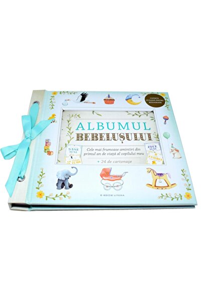 Litera Albumul Bebelusului