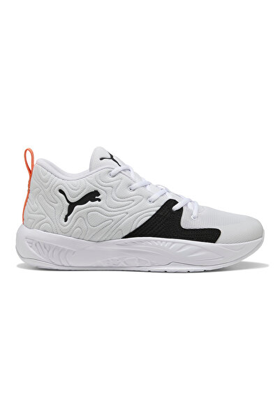 Puma Court Pro 3 Men's White Basketball Shoes 31383003