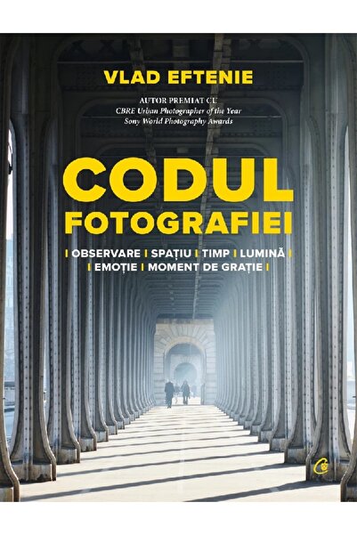 Curtea Veche Codul fotografiei - Vlad Eftenie