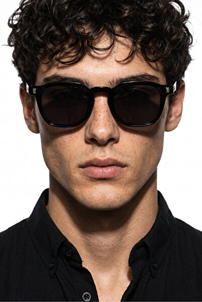 Bilge Karga Ravendor Black Black Men's Sunglasses
