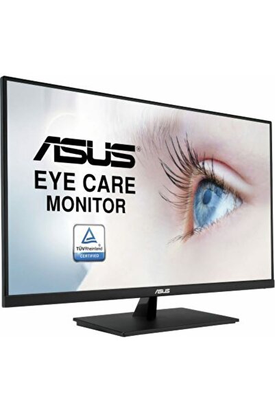 ASUS LCD LED 31.5 " VP32UQ 4K UHD Μαύρο