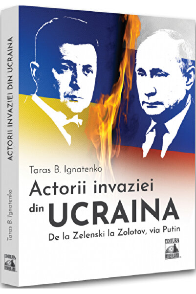 Neverland Actorii invaziei din Ucraina - Taras B. Ignatenko