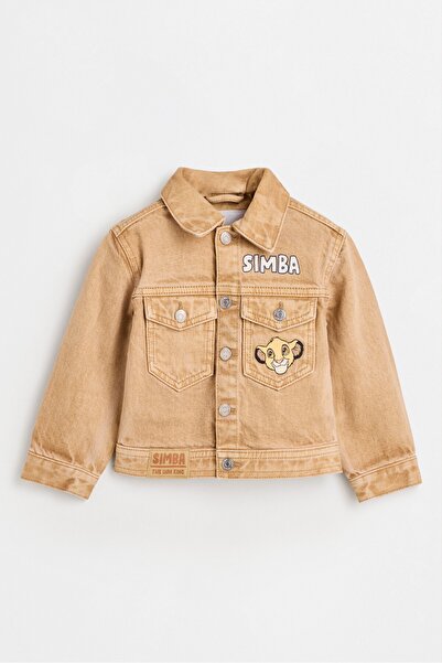 LEFTIES Simba ©Disney denim ceket