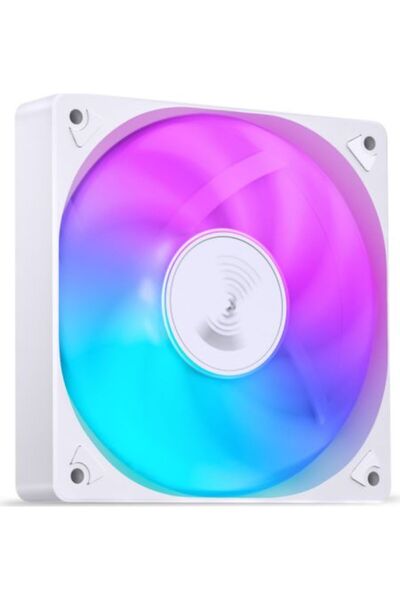 jonsbo Θήκη Ψύξης SL-120CW 12 x 12 εκ. Λευκό