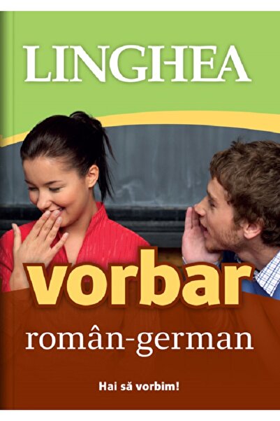 Linghea Vorbar roman-german. Ed. 2