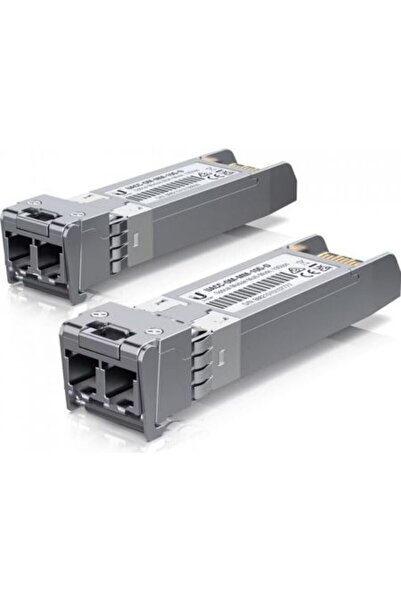 Ubiquiti SFP+ Οπτική Μονάδα UACC-OM-MM-10G-D-2 10 Gbps Πολυλειτουργική, Συσκε...