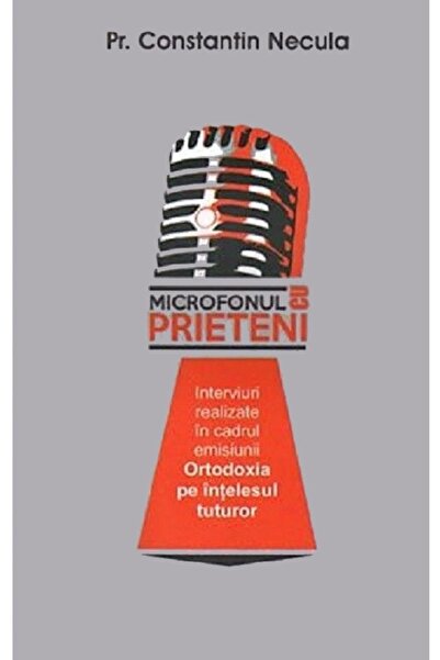 SILUANA Microfonul cu prieteni - Pr. Constantin Necula
