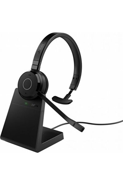 Jabra Ασύρματα ακουστικά κεφαλής Evolve 65 TE Link 390A MS Μονοφωνικά με βάση...