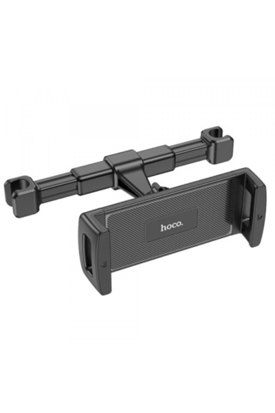 Hoco Suport Auto Tetiera CA121 pentru Telefon / Tableta, 4.7inch - 10.5inch, ...