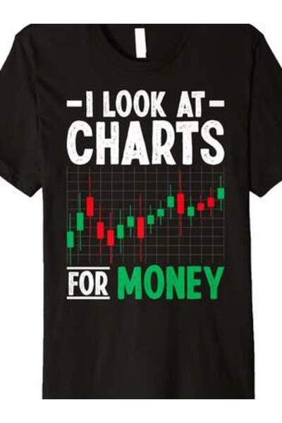 k222 Market Broker Trader Forex Day - Stock Trading Pium T-Shirt