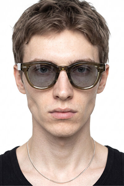 Bilge Karga Valestria Green Black Men's Sunglasses
