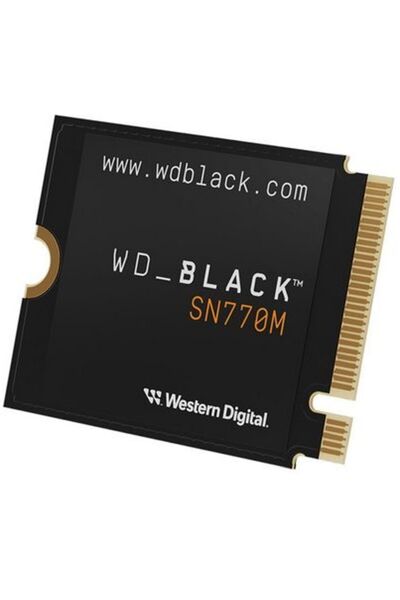 WESTERN DIGITAL 2TB SN770M WDS200T3X0G Μονάδα Στερεάς Κατάστασης PCI-E SSD M.2
