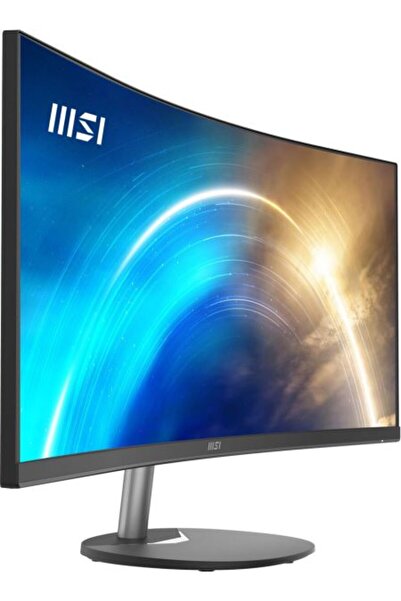 MSI LCD LED 34 " PRO MP341CQ UWQHD Μαύρο Κυρτή Οθόνη