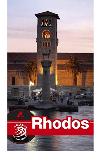 Ad Libri Rhodos - Calator pe mapamond
