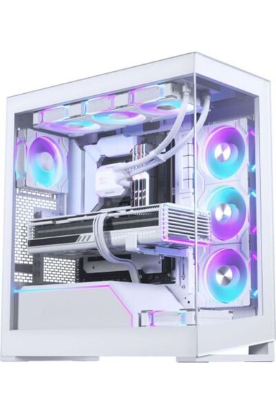 Phanteks NV5 MKII Midi Tower χωρίς τροφοδοτικό Λευκό
