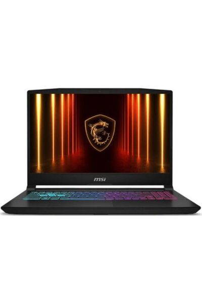 MSI 15.6 " Katana 15 HX B14WFK Intel Core i7 14650HX 16 Πυρήνες έως 5.2GHz 1T...