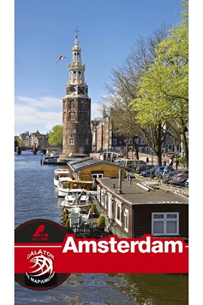 Ad Libri Amsterdam - Calator pe mapamond