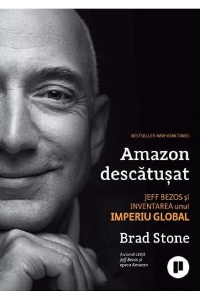 Publica descatusat - Brad Stone
