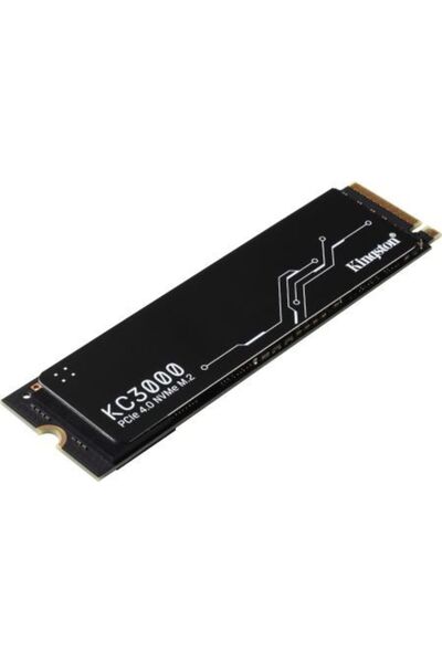 Kingston 2TB KC3000 SKC3000D/2048G Μονάδα Στερεάς Κατάστασης PCI-E SSD M.2
