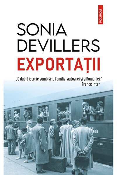 Polirom Exportatii - Sonia Devillers