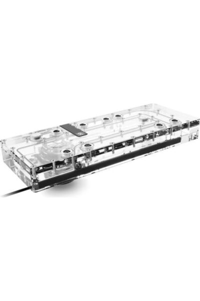 Alphacool Πλάκα Διανομής O11 Dynamic Evo/XL με αντλία Apex VPP Ακρυλικό (13743)