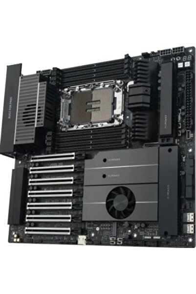 ASUS Socket 4710-2 PRO WS W890E-SAGE SE GLan Audio Raid