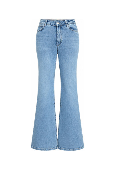 Özge Özgenç Spanish Leg Lycra Jeans