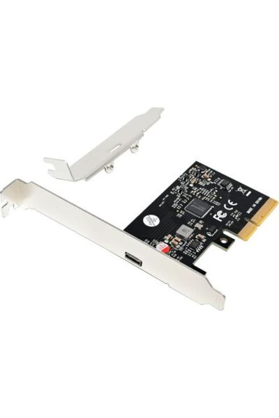 CONCEPTRONIC Κάρτα PCI Express EMRICK14B PCI Express σε USB-C 3.2 Gen 2x2