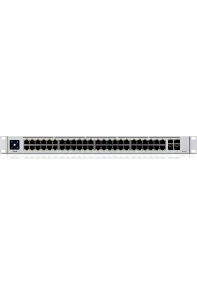 Ubiquiti Διακόπτης rackmount 48 θυρών (32 PoE) USW-48-POE RJ-45 1000 Mbps & 4...