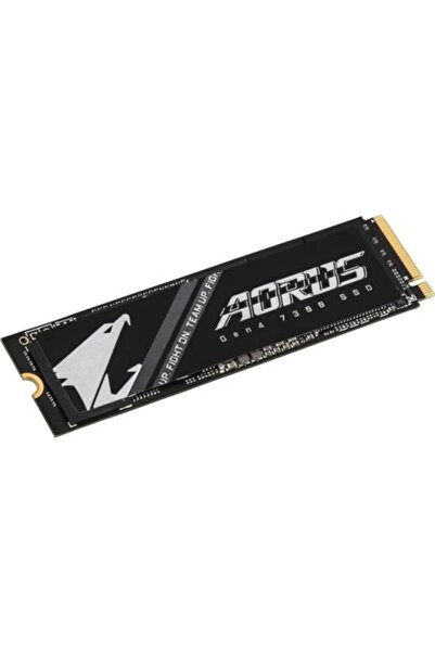 Gigabyte 1TB AORUS Gen4 7300 χωρίς ψύκτρα AG4731TB N Μονάδα Στερεάς Κατάσταση...