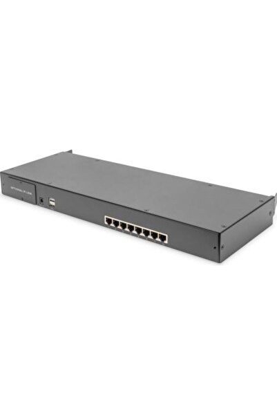 Digitus Διακόπτης Δεδομένων KVM Cat.5 DS-72216 8 θυρών